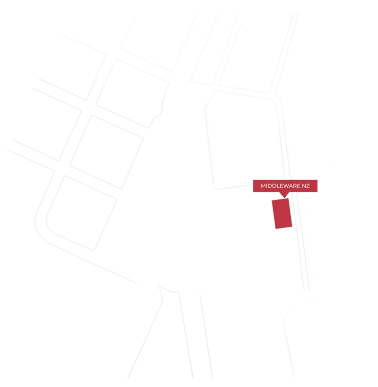 Wellington Offices Map